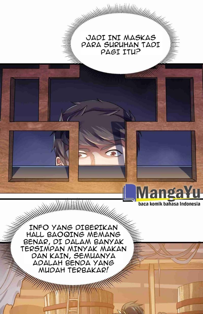 First Dragon (Yuanlong) Chapter 54 Gambar 16